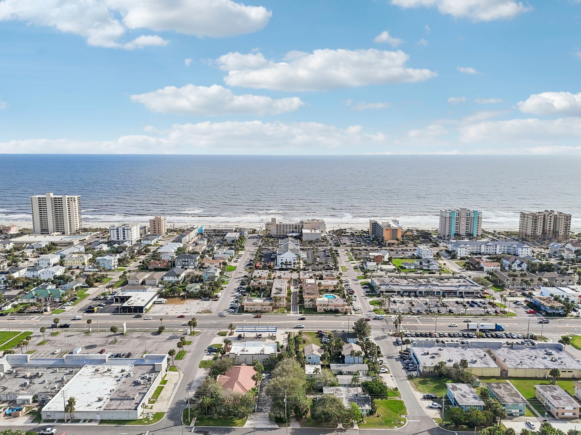 Jacksonville Beach Apartment: 222 16th Ave N