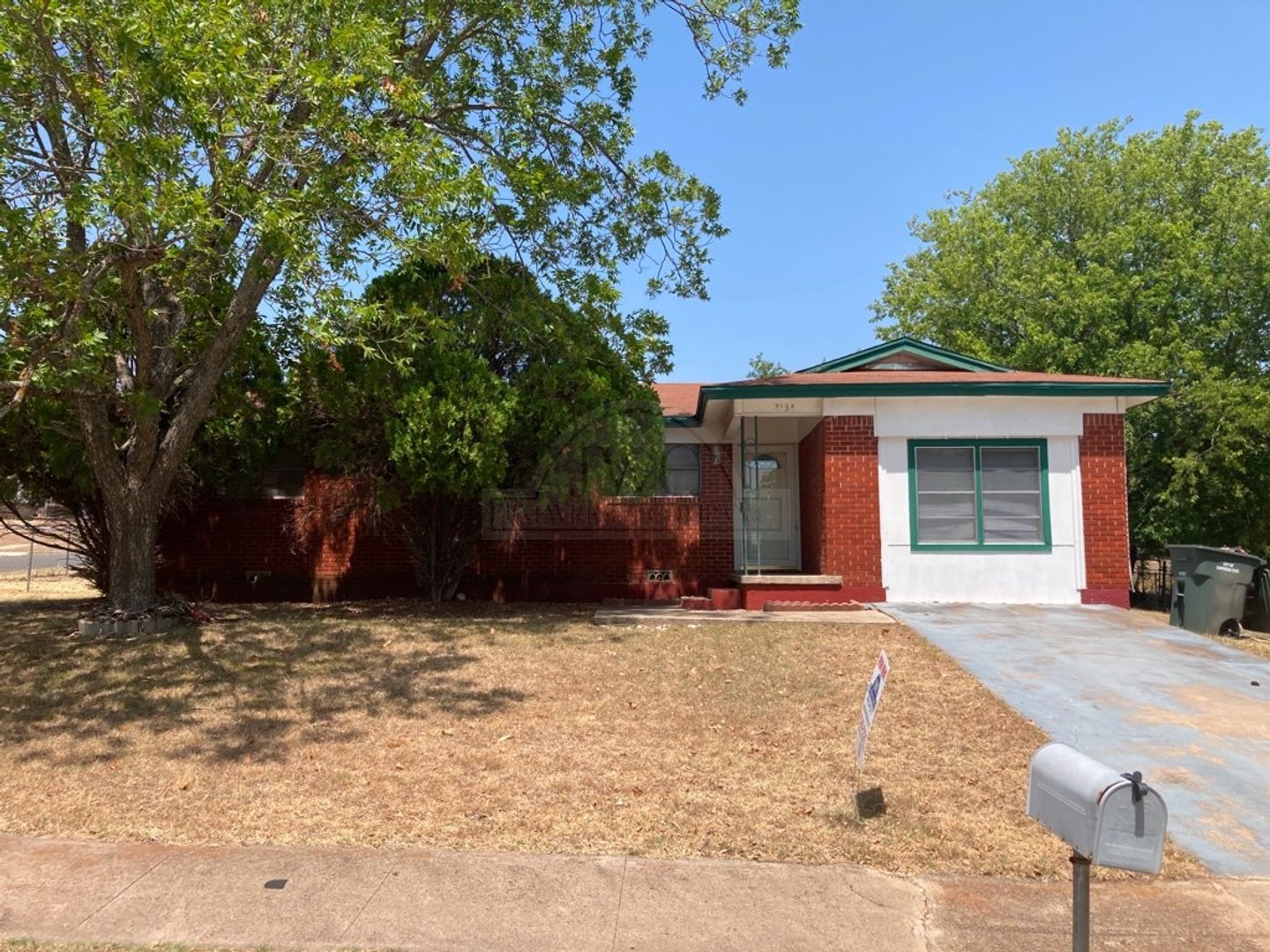 Copperas Cove House: 2134 Circle Drive