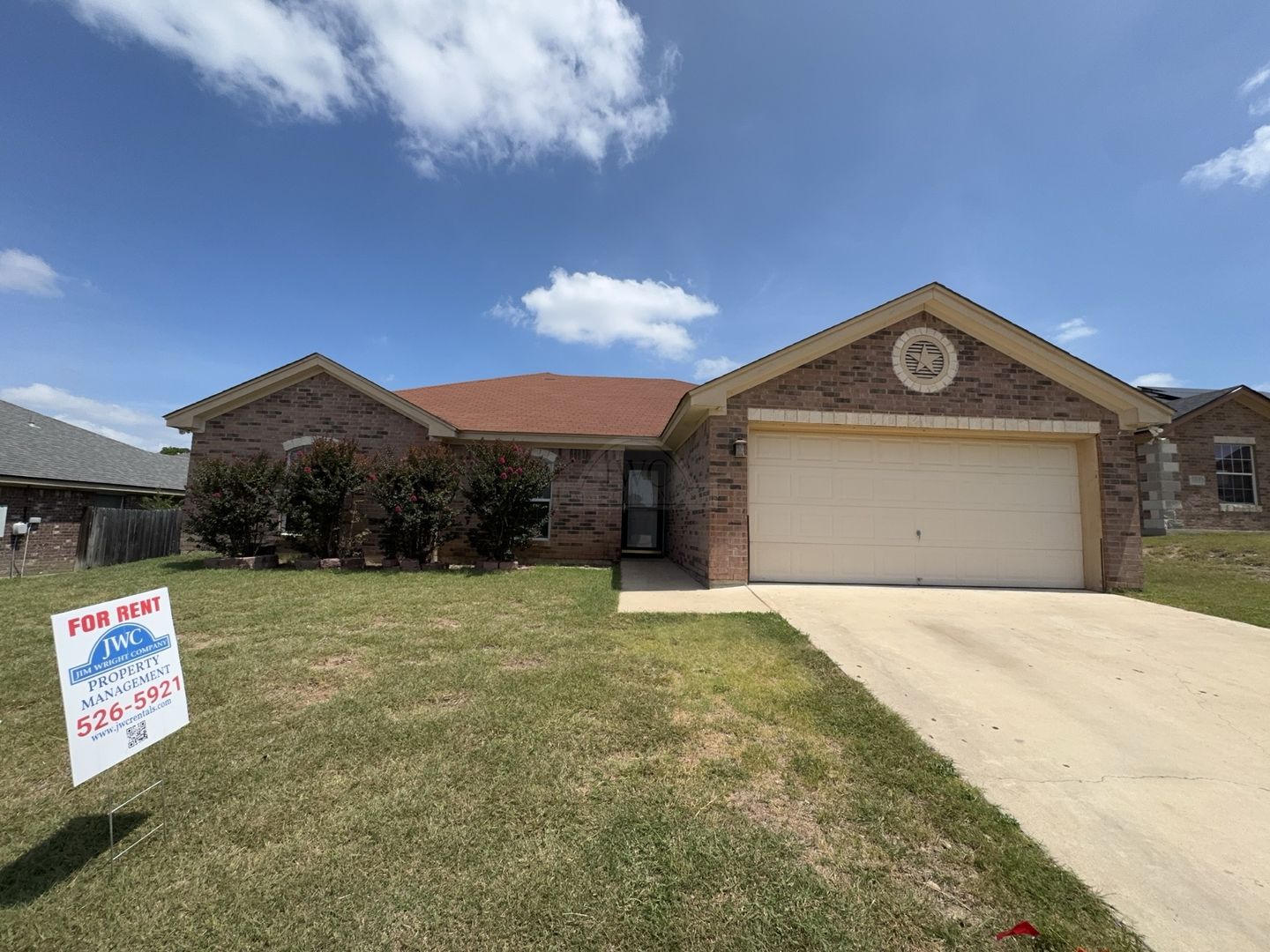 Killeen House: 1401 Trailboss Dr