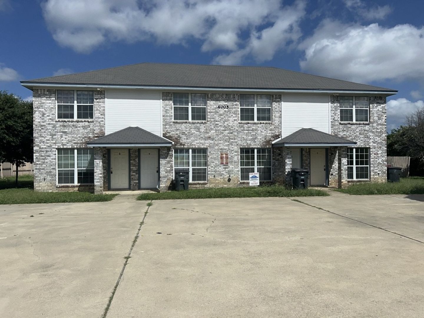 Killeen Apartment: 4005 Doraine Ct