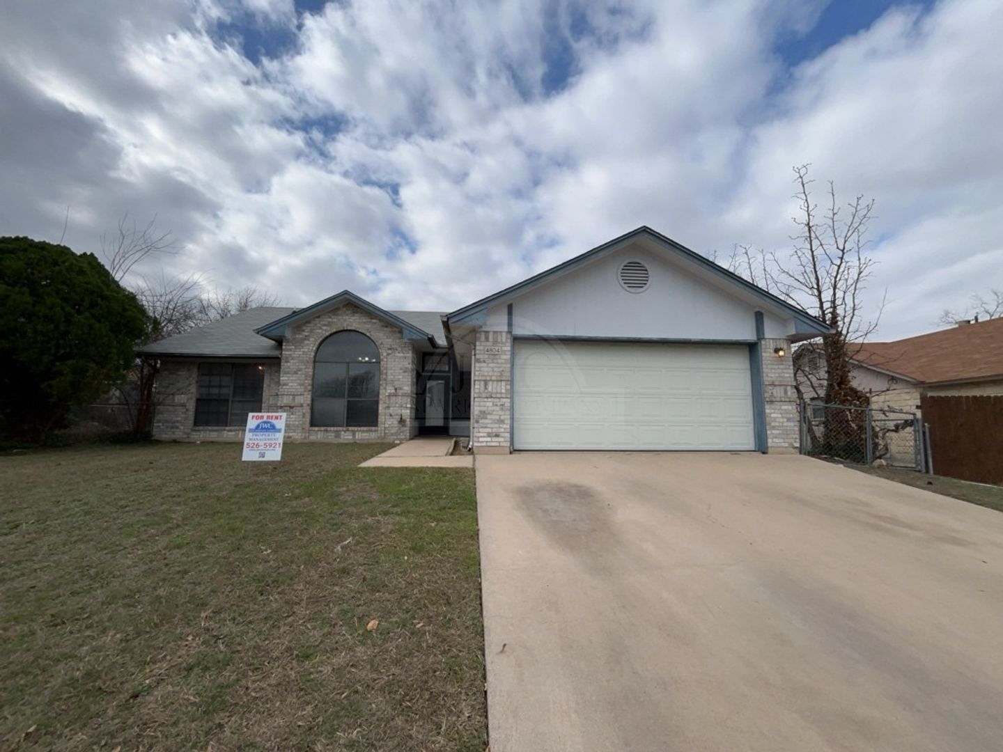 Killeen House: 4804 Shawn Drive