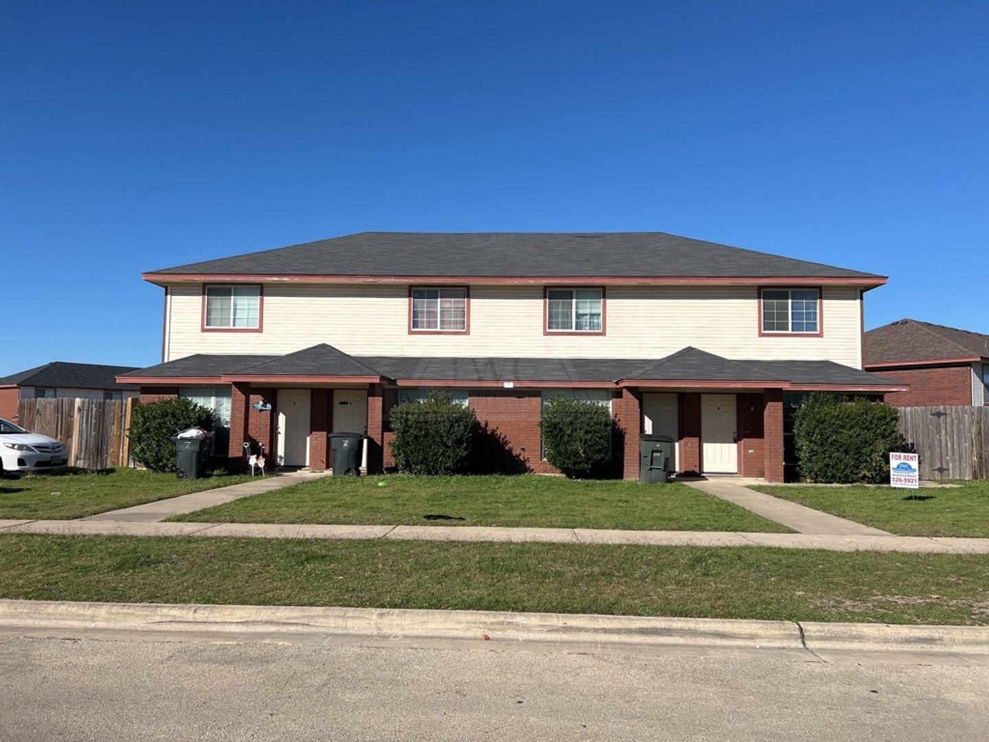 Killeen Apartment: 4101 Terri Linn