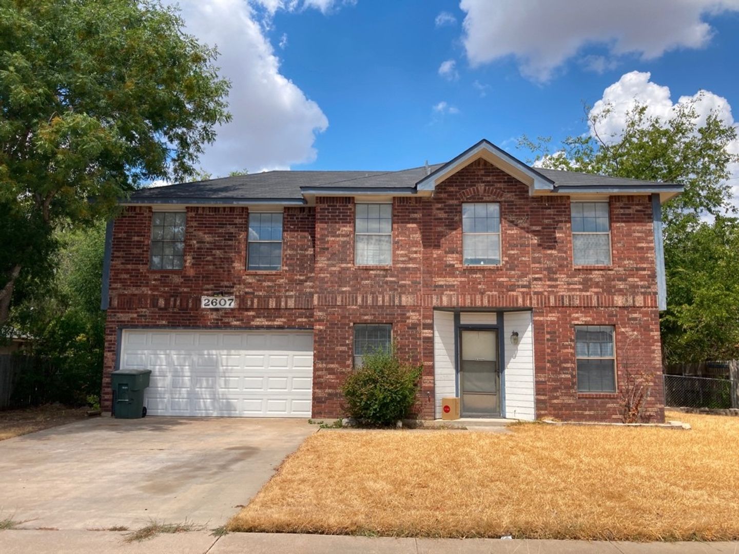 Killeen House: 2607 Schulze Dr