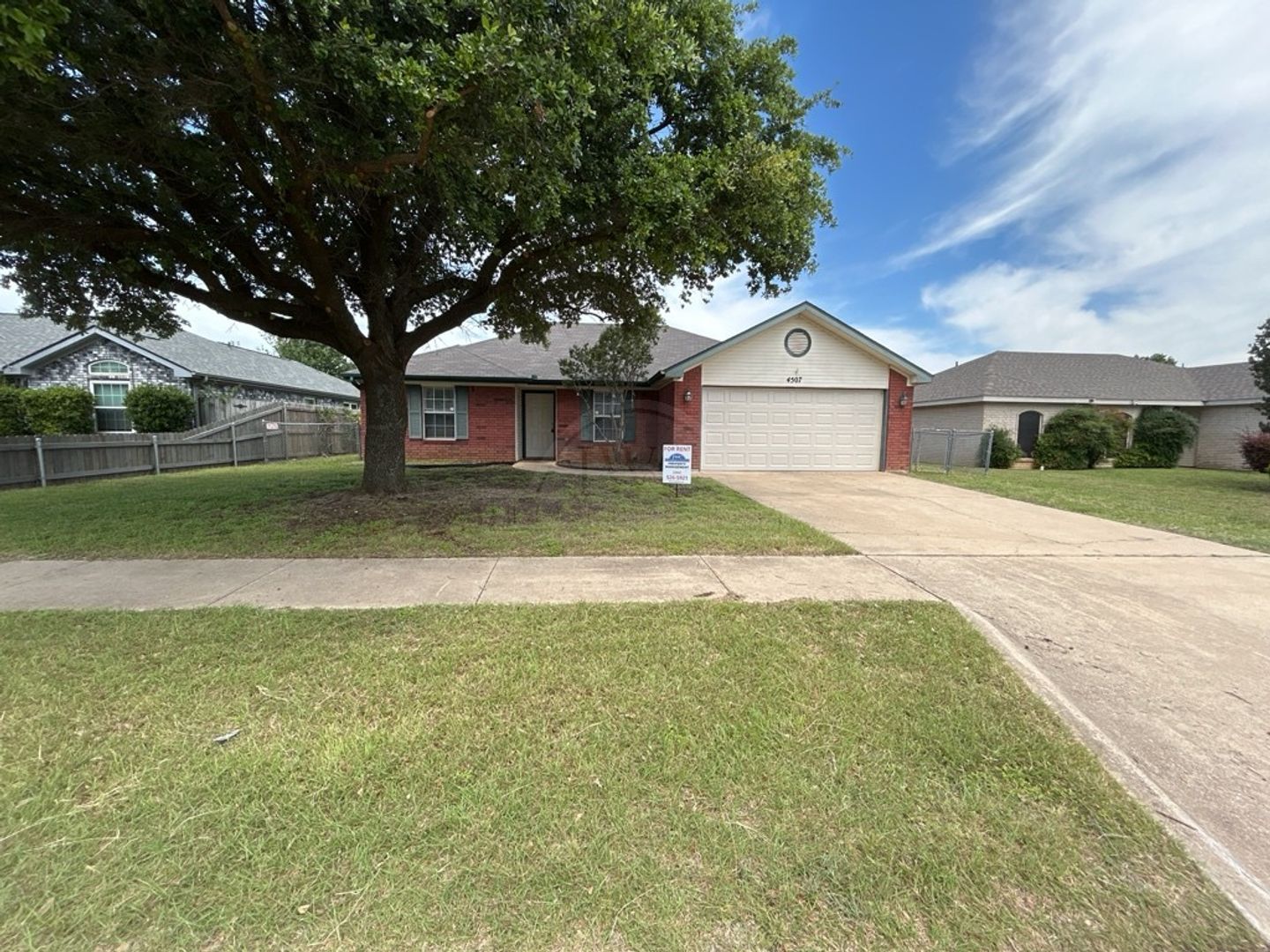 Killeen House: 4507 Lonesome Dove Drive