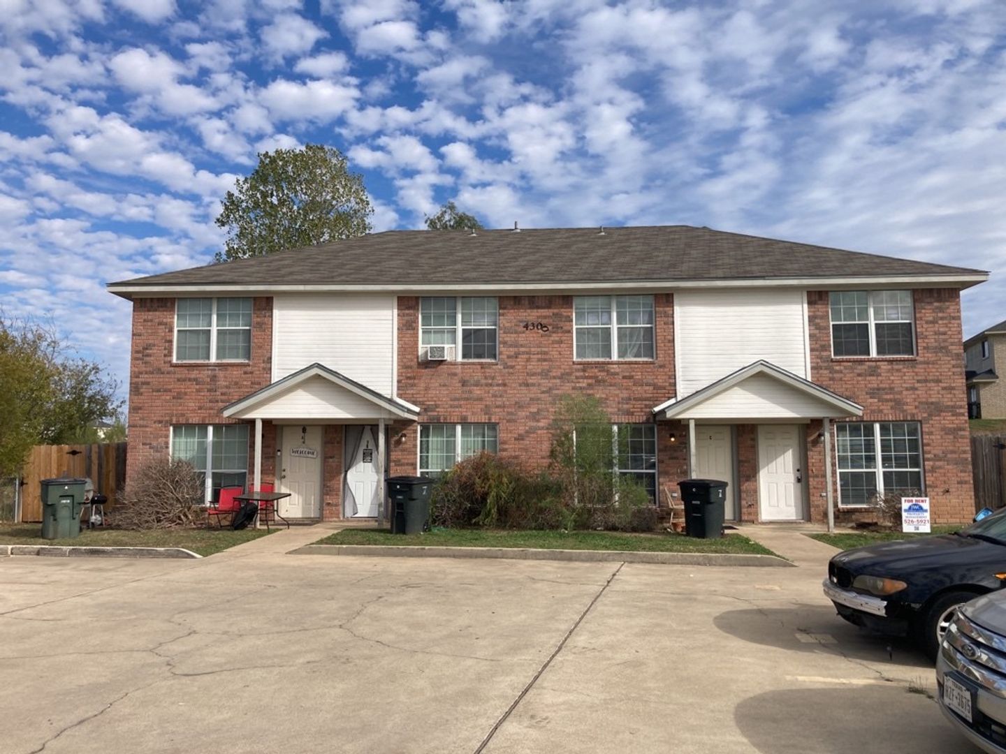 Killeen Apartment: 4300 Mattie