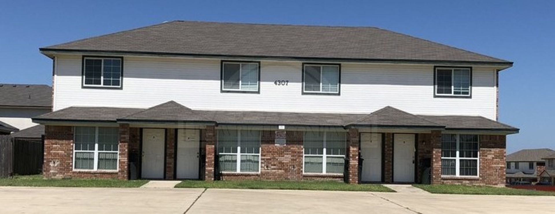 Killeen Apartment: 4307 Jeff Scott Dr