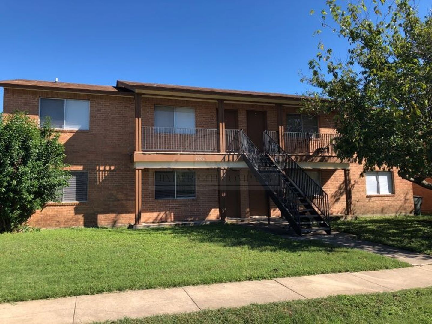 Killeen Apartment: 2204 Hunt Dr
