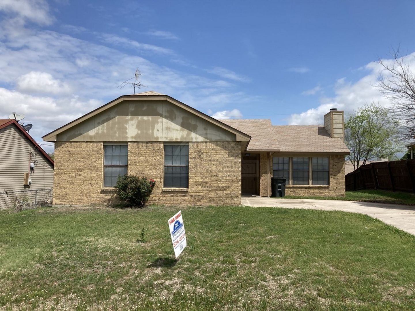 Killeen House: 1801 Lea Ann