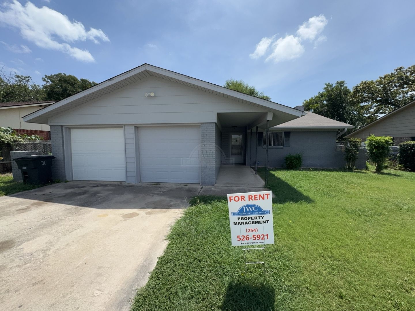 Killeen House: 2408 Carnation