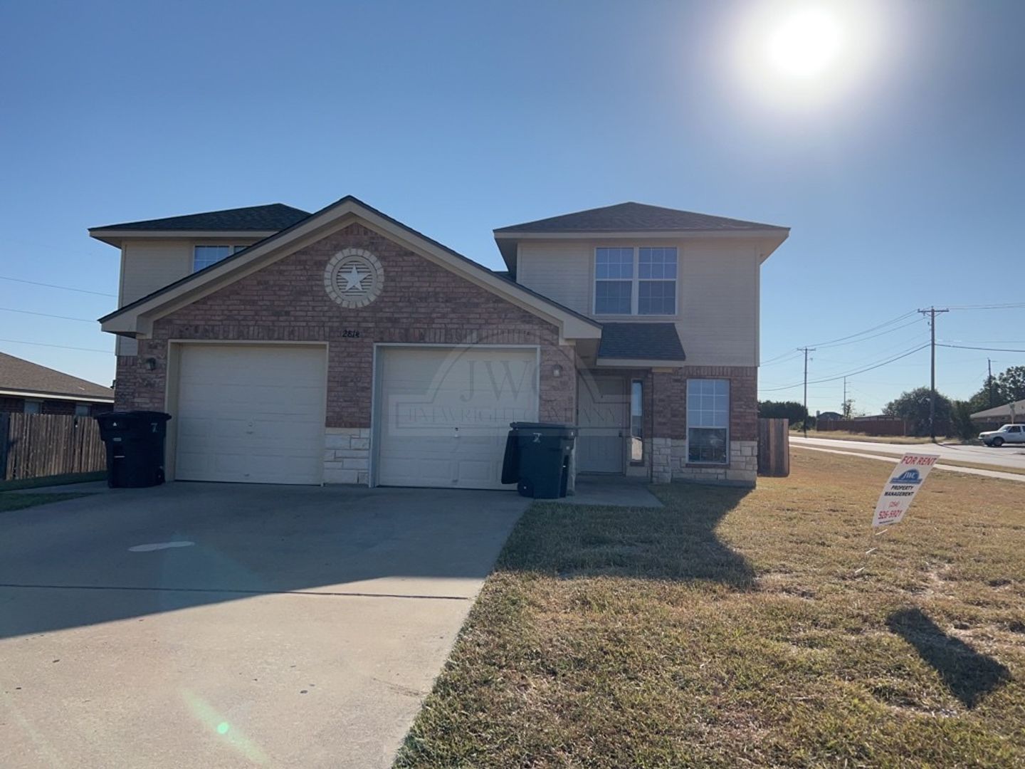 Killeen Multiplex: 2814 Windmill Ct