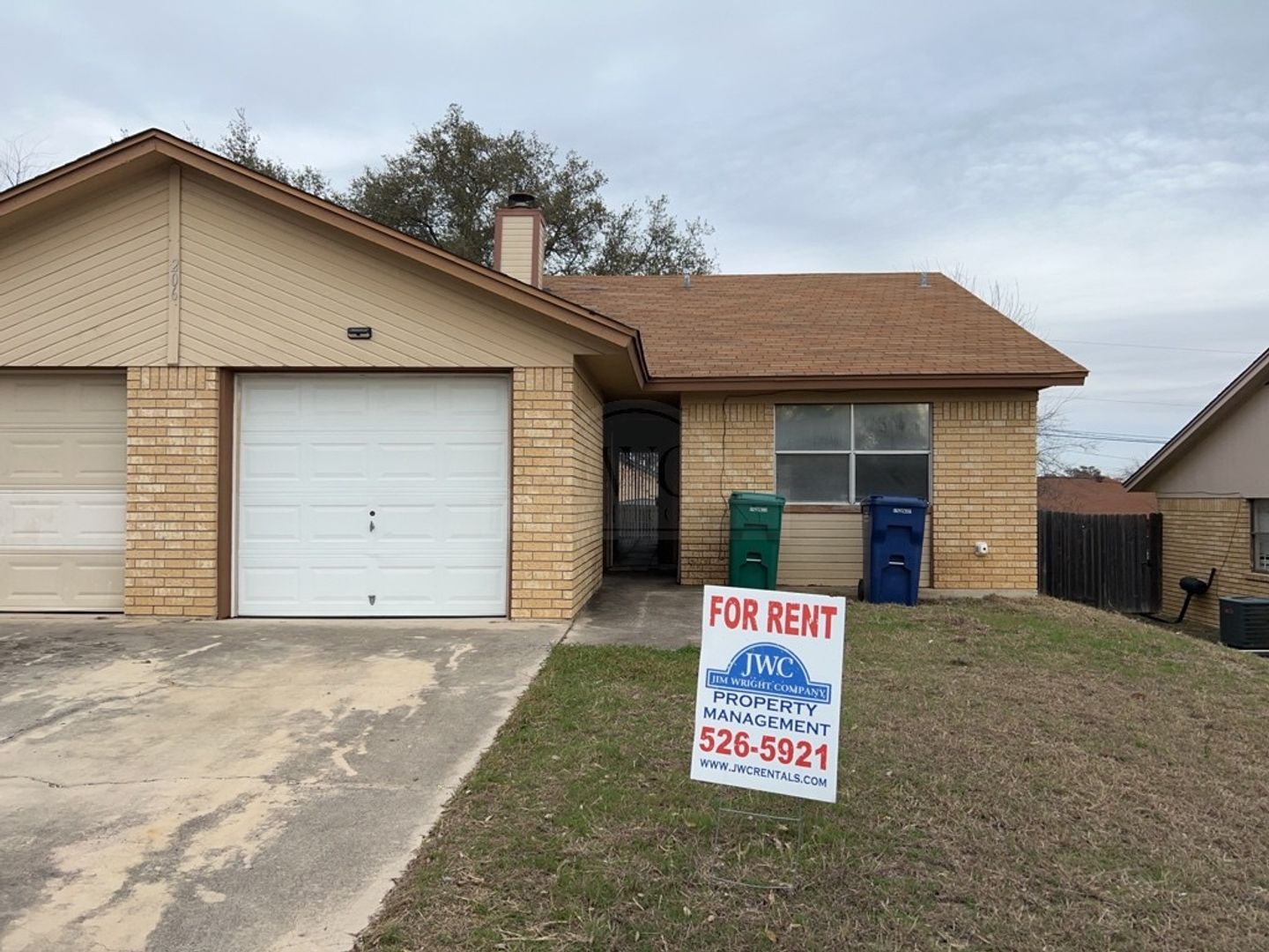 Copperas Cove Multiplex: 206 Sorrell