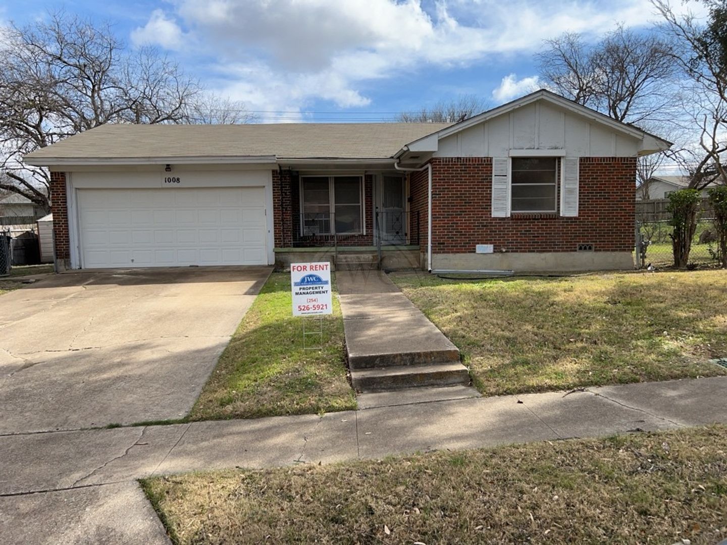 Killeen House: 1008 Goode