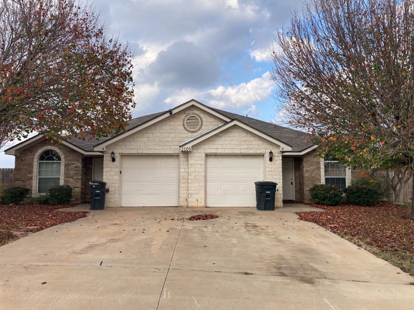Killeen Apartment: 2105 Charleston Court