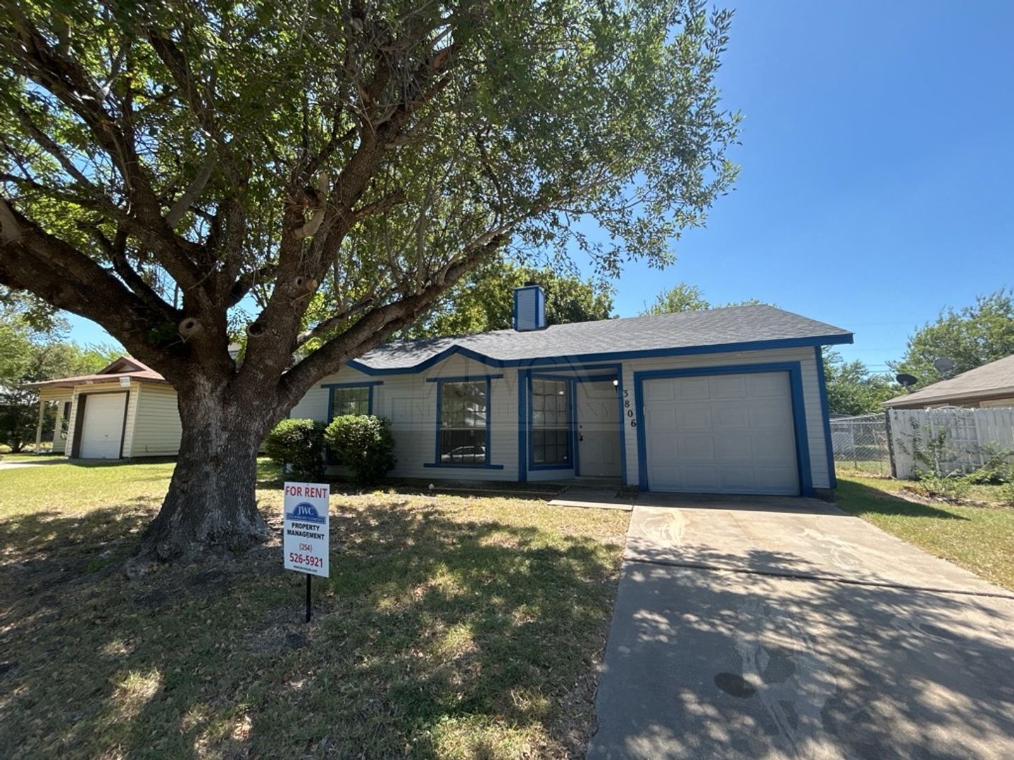 Killeen House: 3806 London Ln