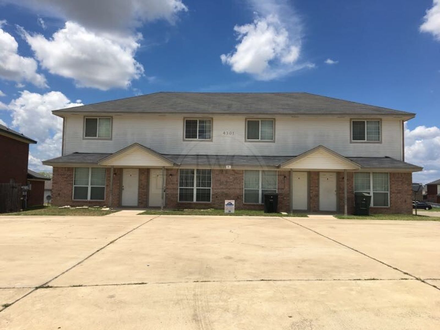Killeen Apartment: 4301 Abigail