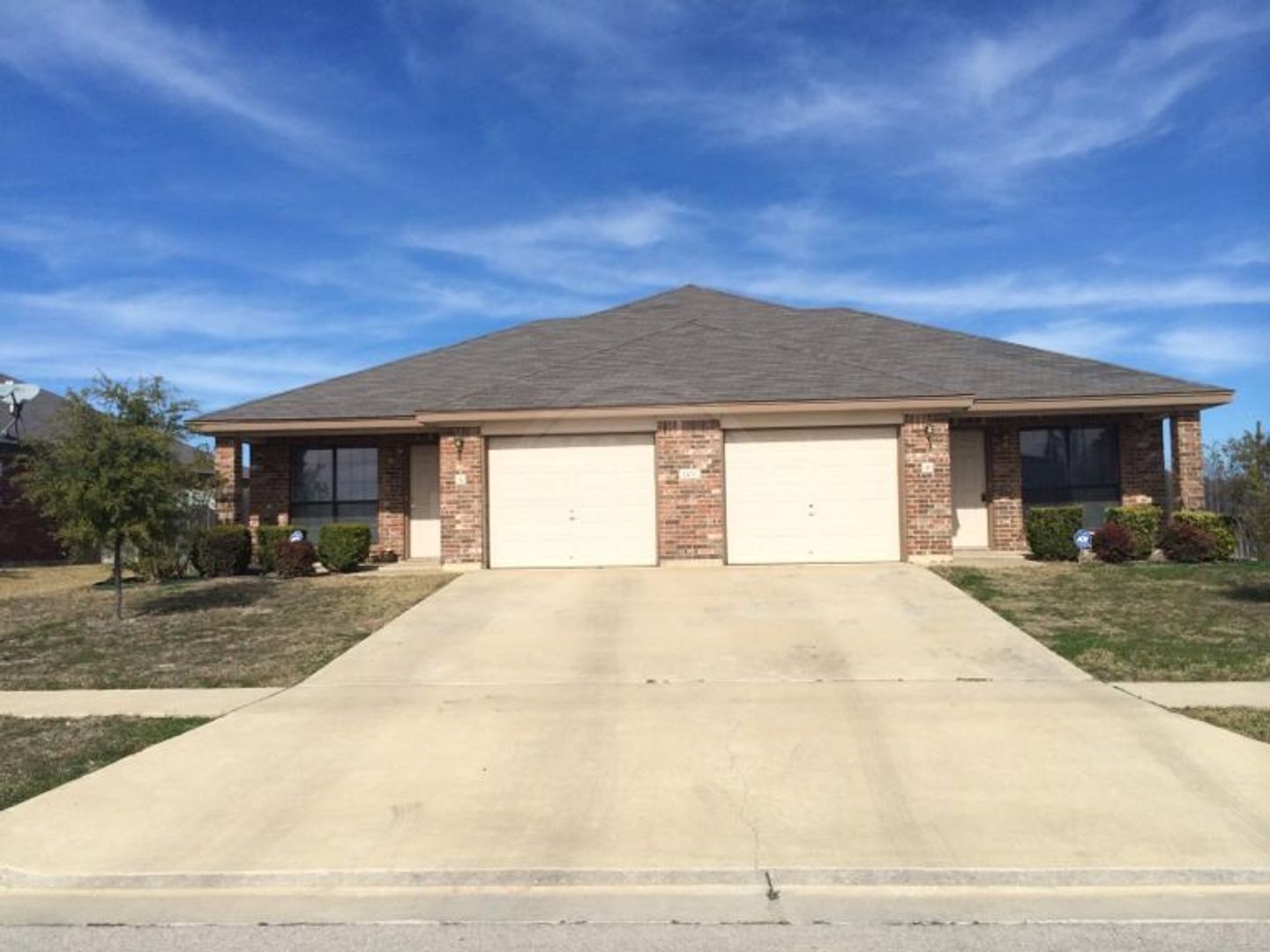 Killeen Apartment: 1107 Cinch Drive