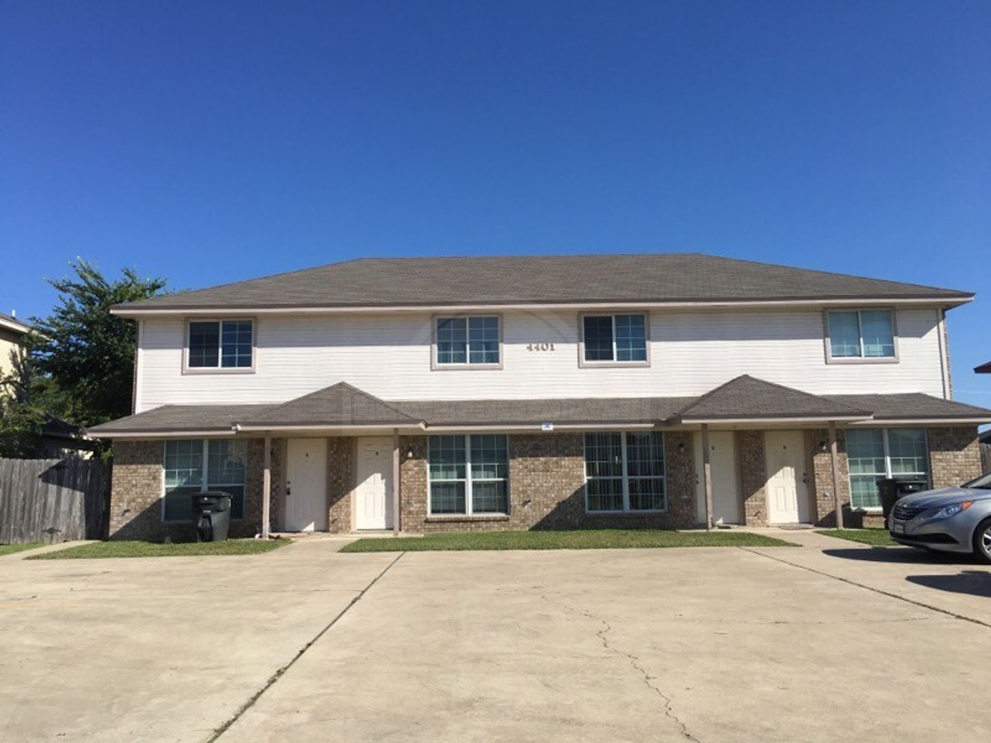 Killeen Apartment: 4401 Mattie Drive
