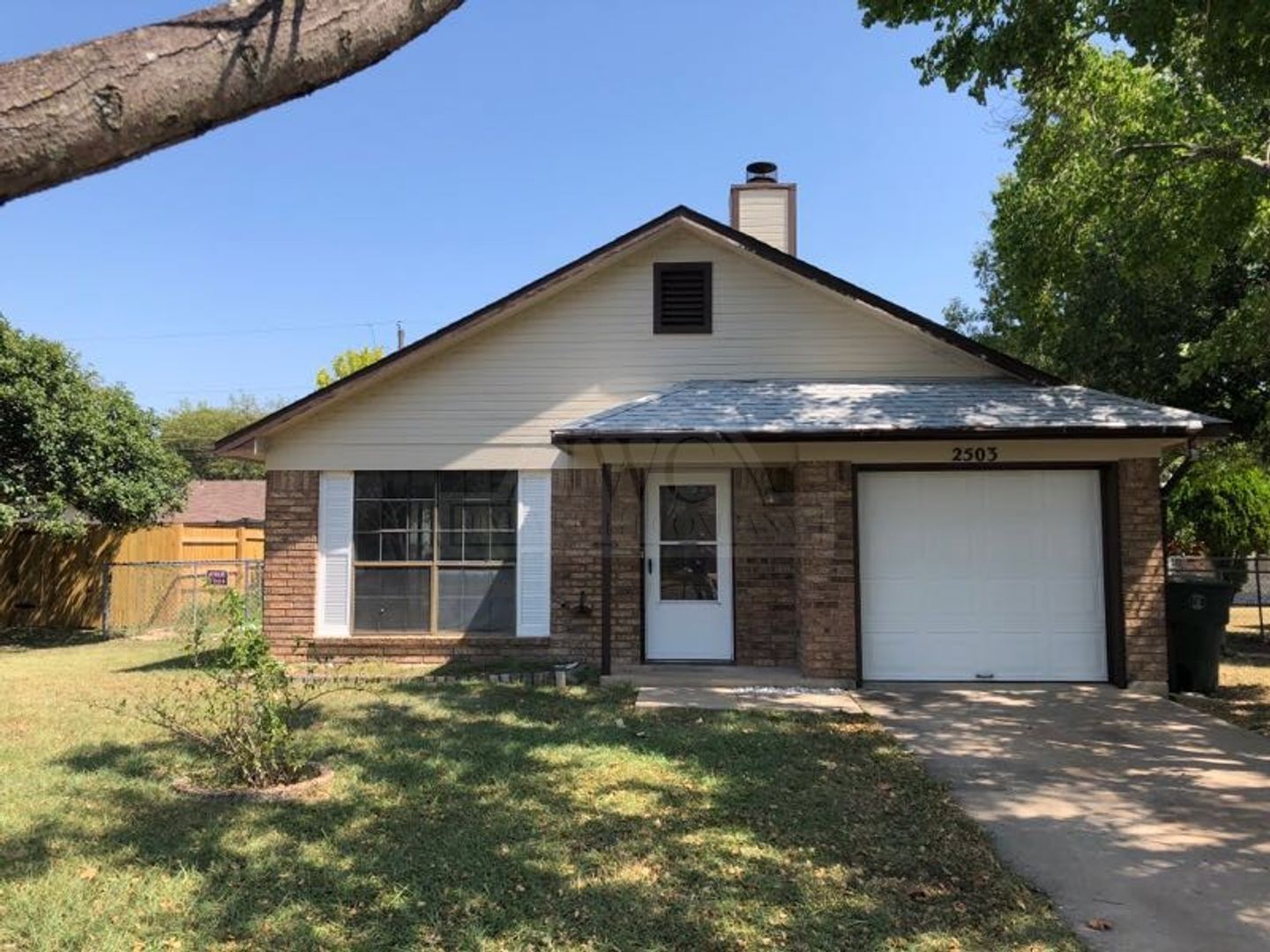 Killeen House: 2503 Hemlock