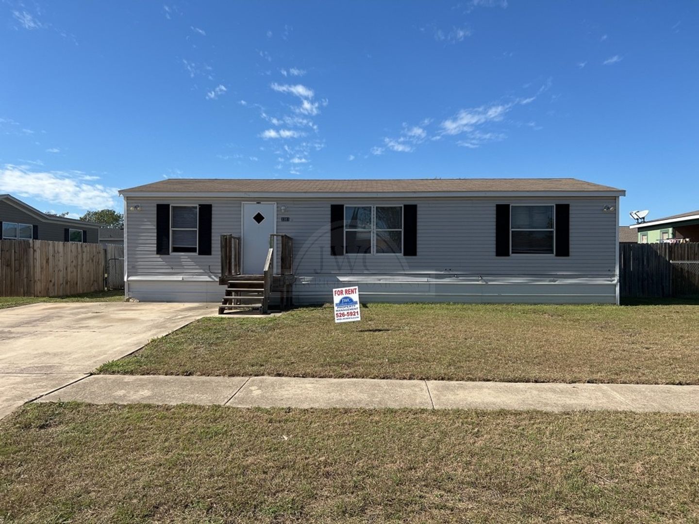 Killeen House: 3303 Sevilla Dr.