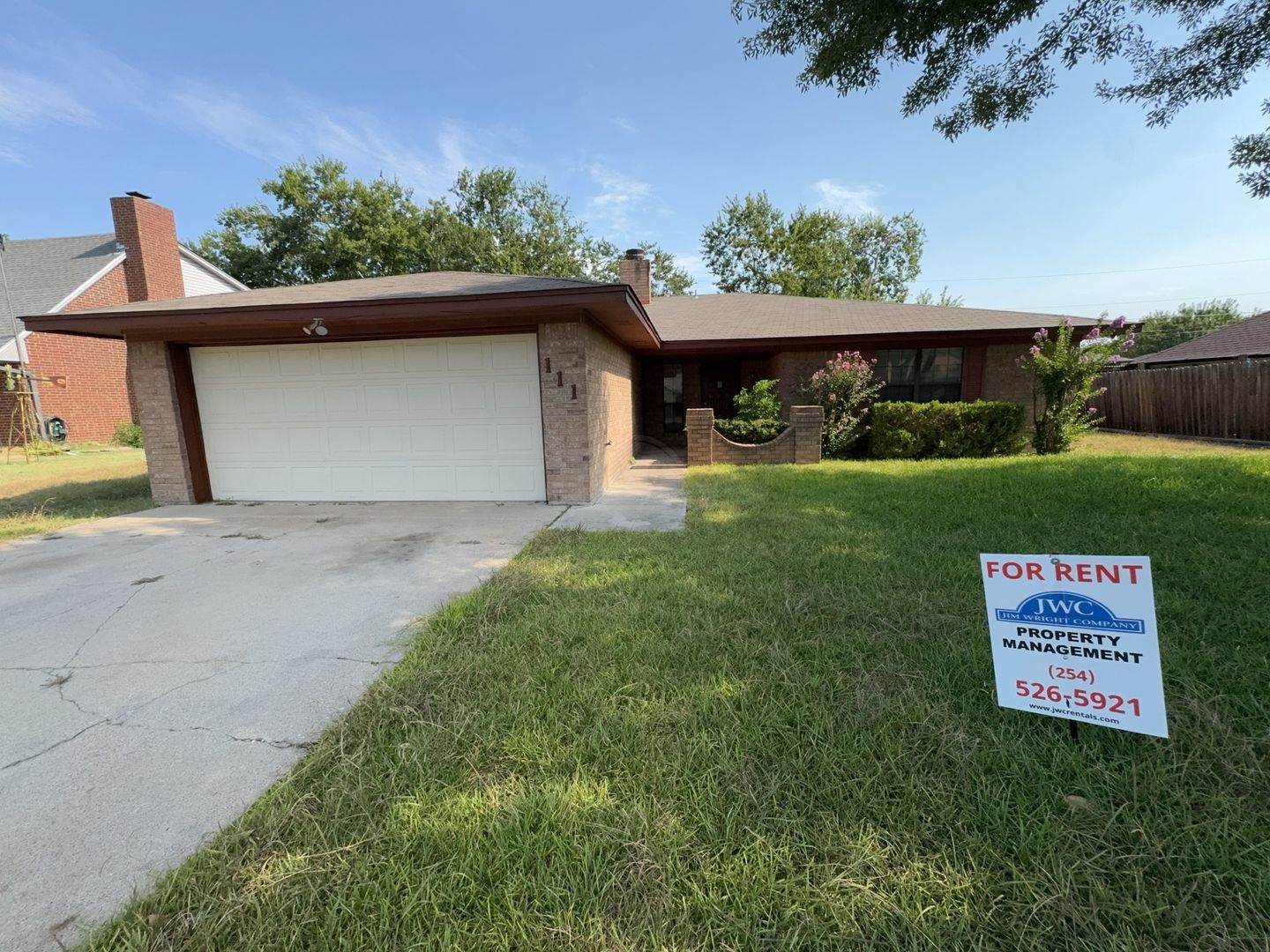 Killeen House: 111 Nancy