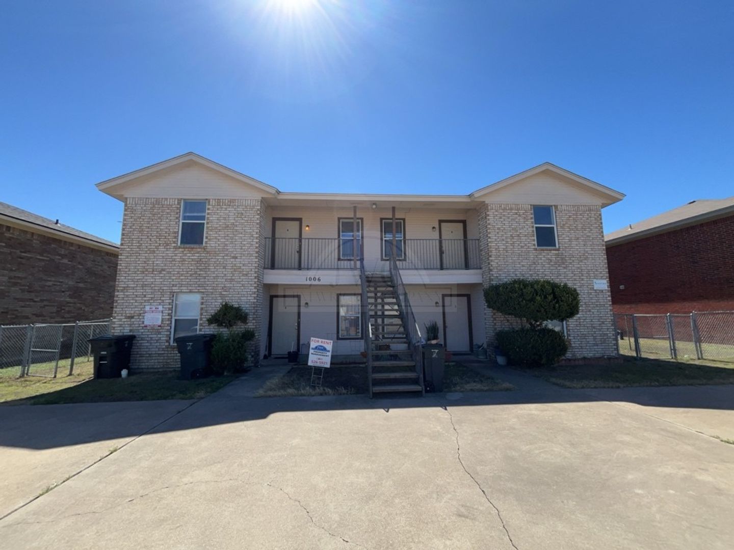 Killeen Apartment: 1006 Circle M