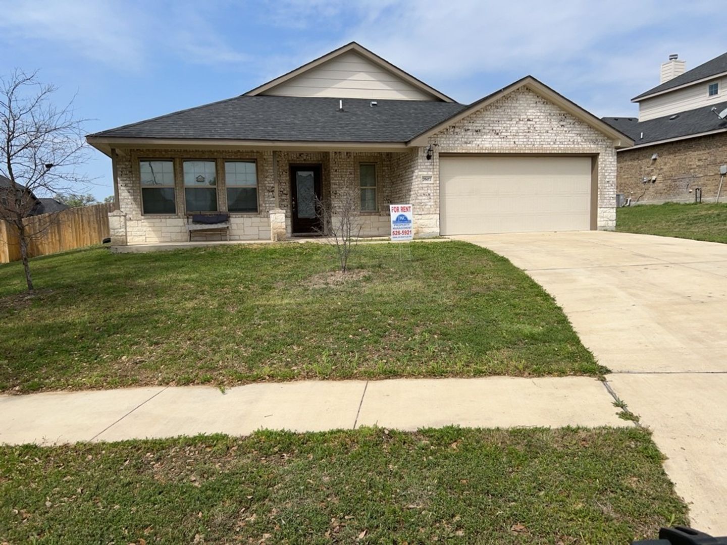 Killeen House: 7607 Melanite Drive