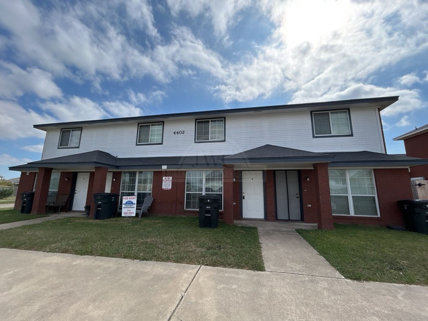 Killeen Apartment: 4402 Mattie Dr