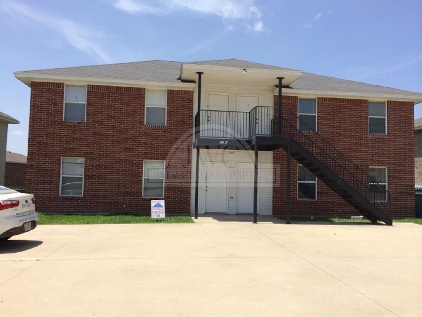 Killeen Apartment: 5704 Redstone
