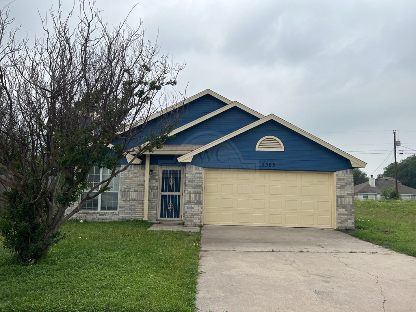 Killeen House: 2305 Purser Dr