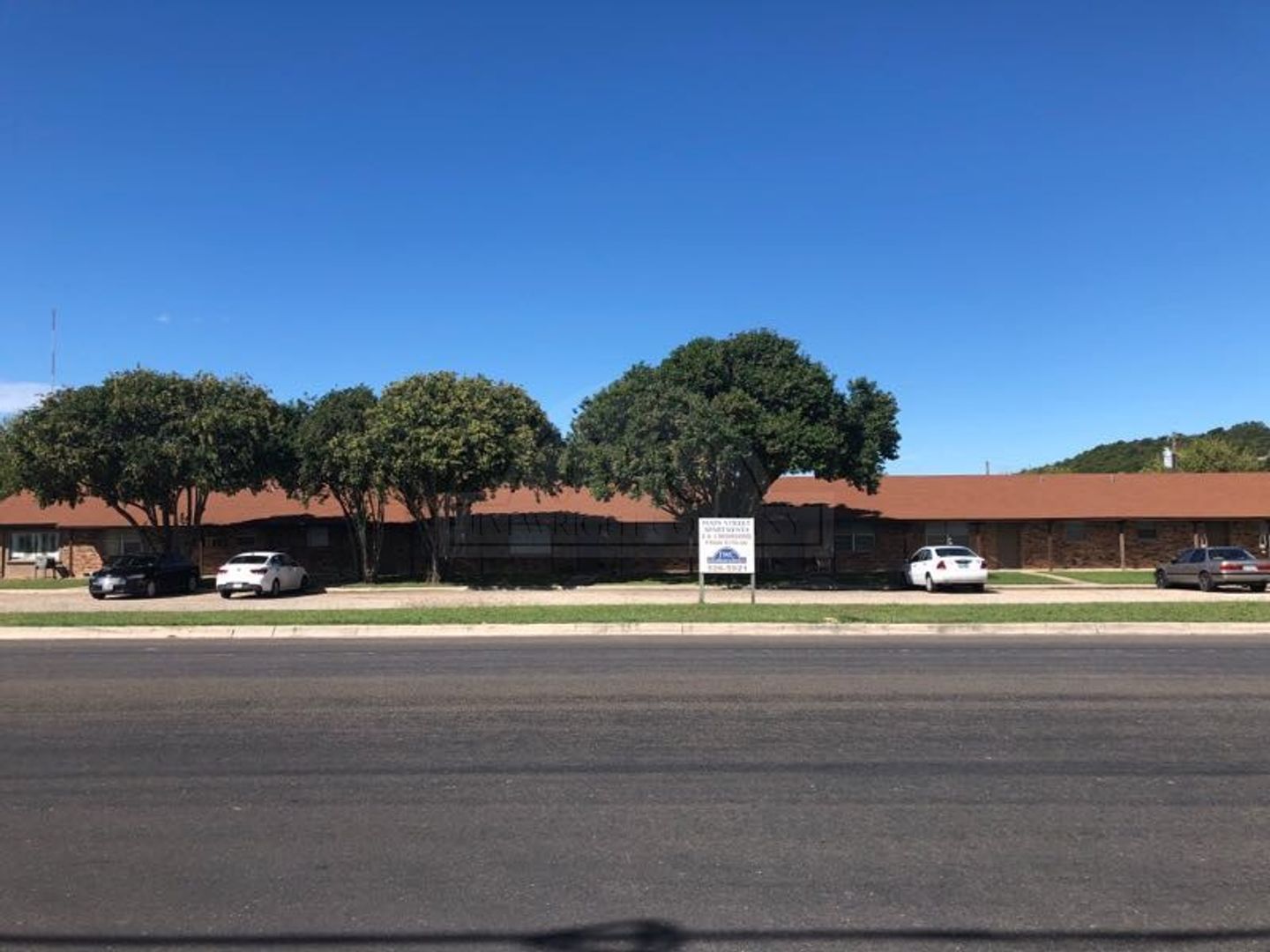 Copperas Cove Apartment: 903 N Main St