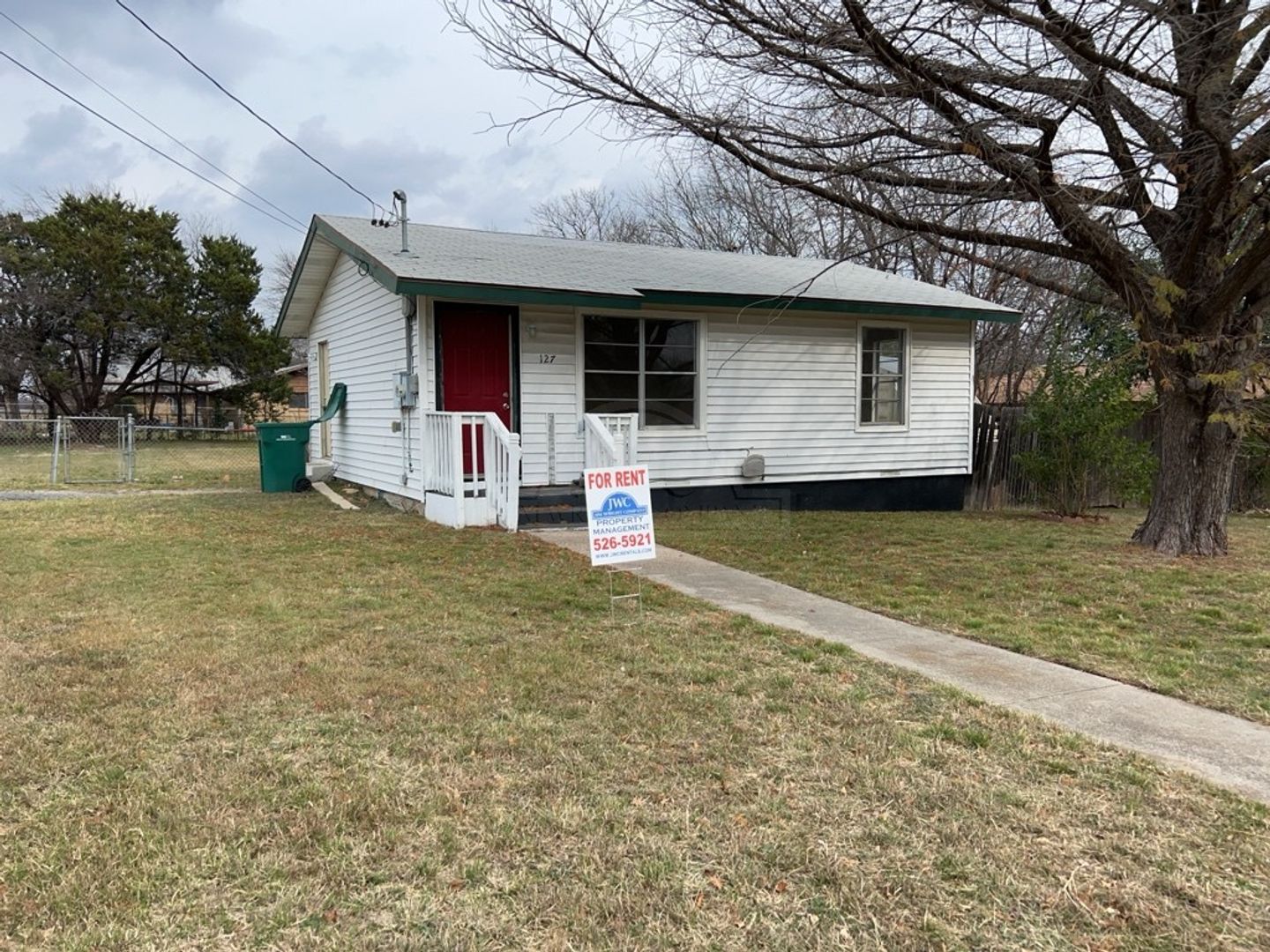 Harker Heights House: 127 W Stacie Rd