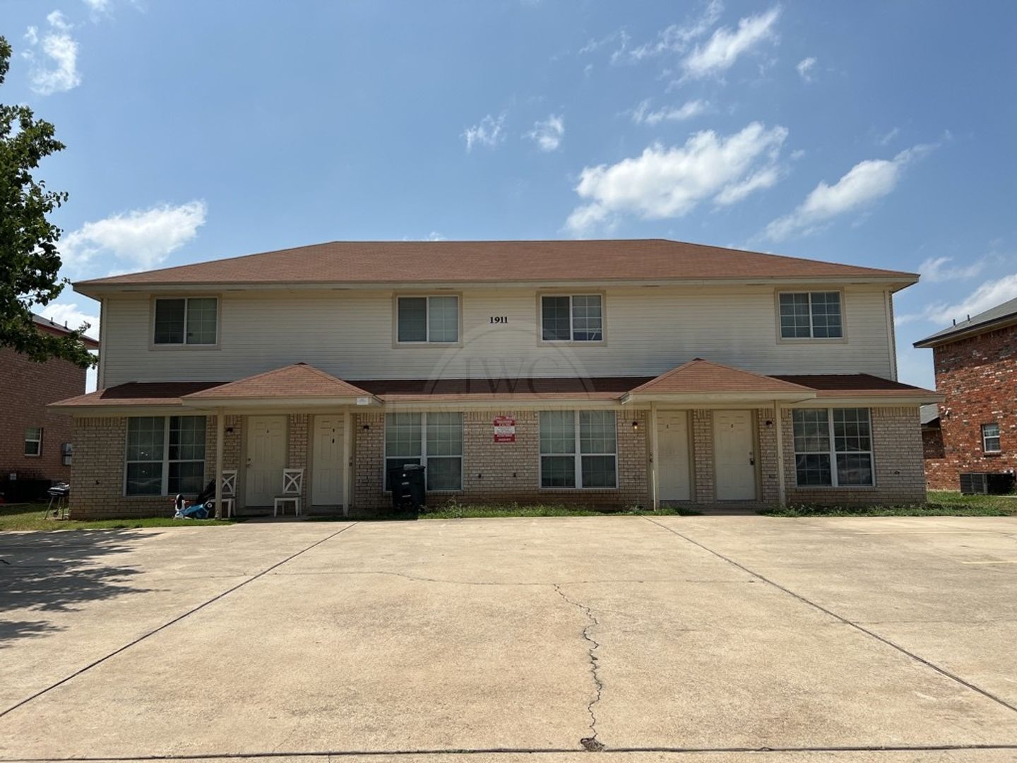Killeen Apartment: 1911 Monte Carlo Ln.