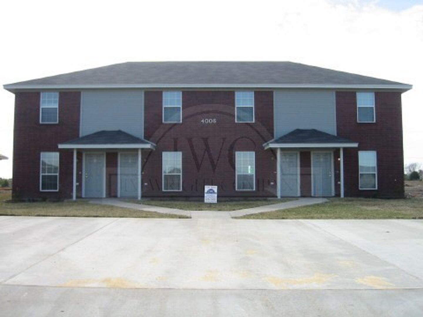 Killeen Apartment: 4006 Gus