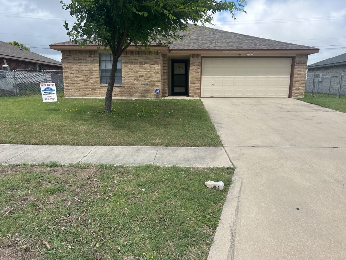 Killeen House: 621 Deloris Dr.