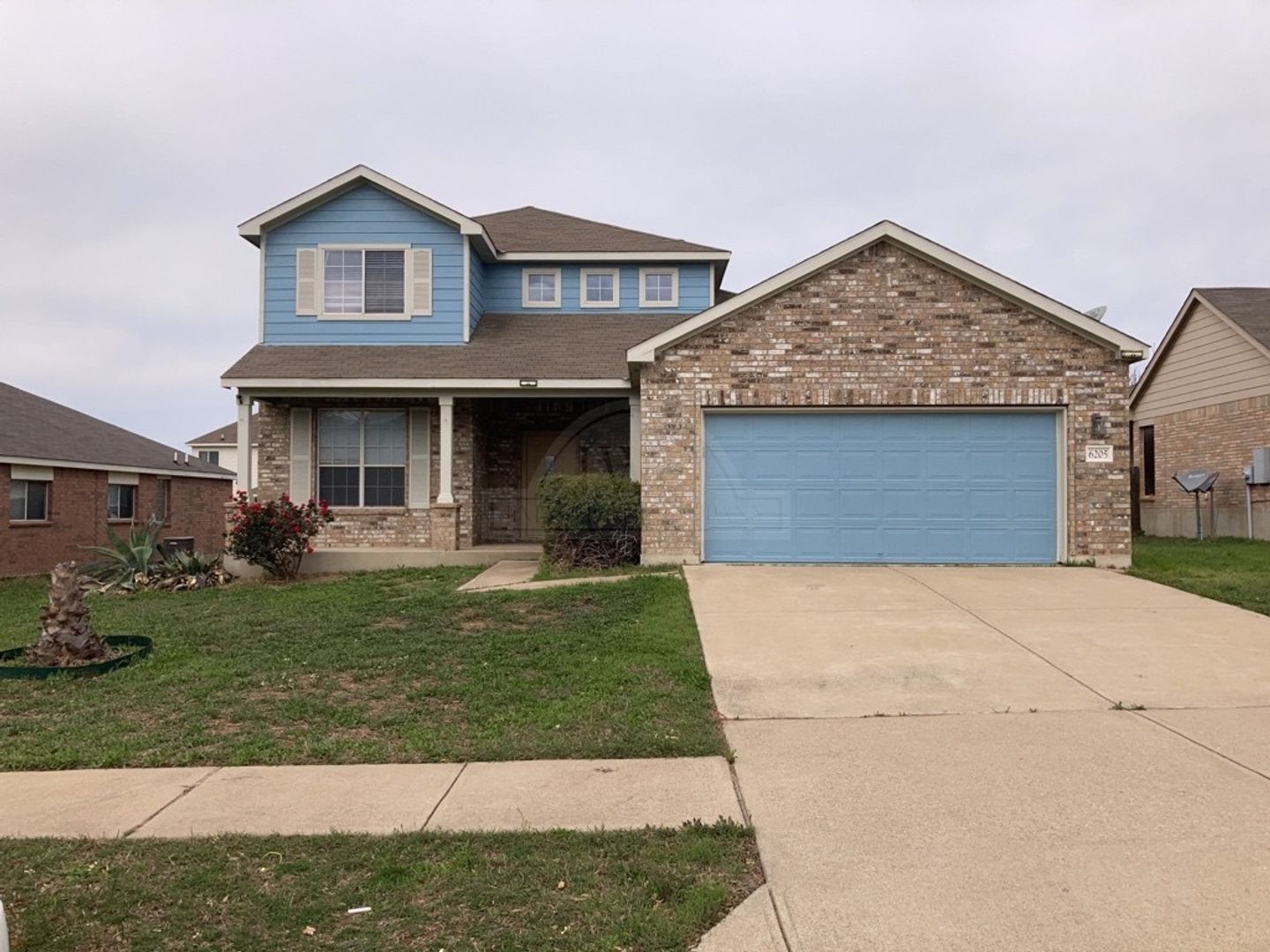 Killeen House: 6205 Nessy Dr