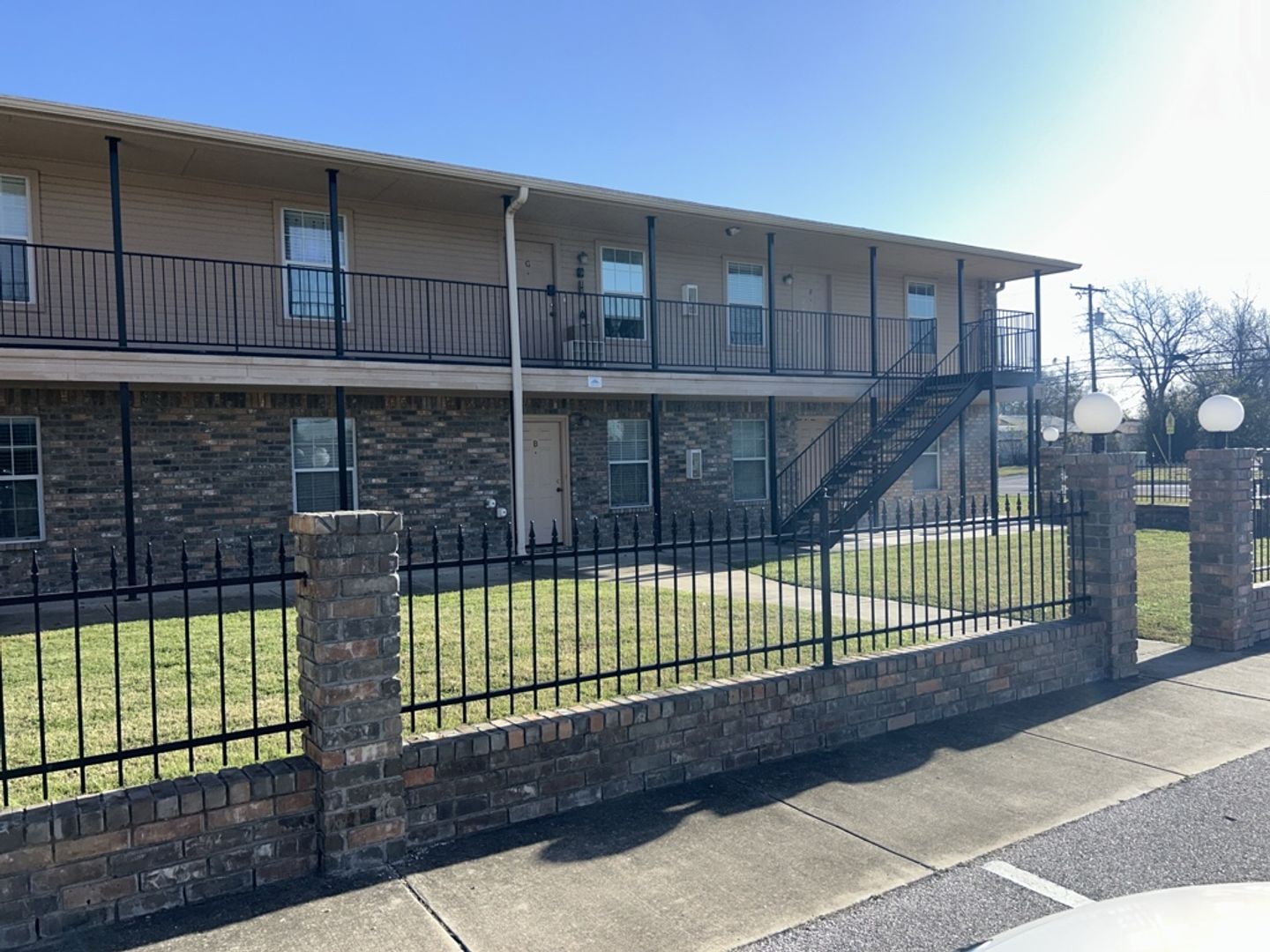 Copperas Cove Apartment: 601 N Main St