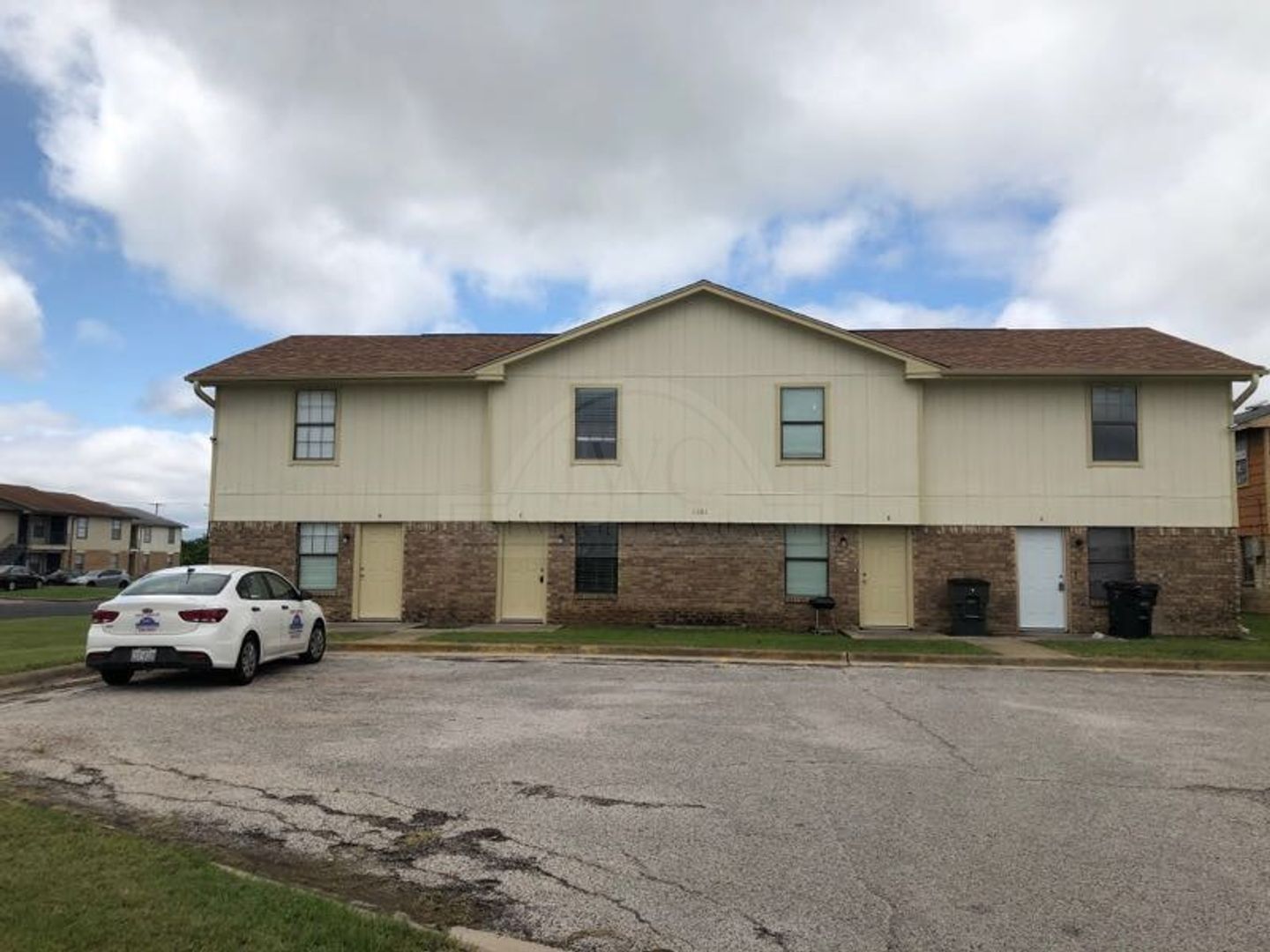 Killeen Apartment: 1101 Eastside Drive