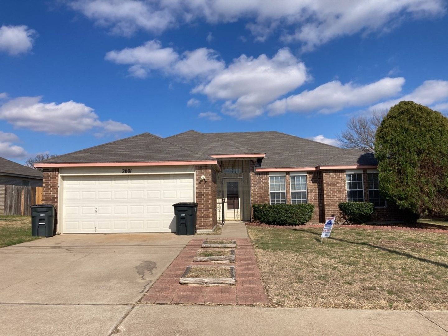 Killeen House: 2601 Little Nolan Rd