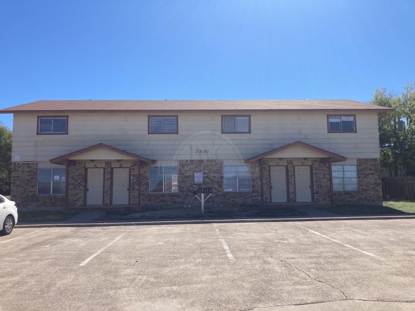 Killeen Apartment: 3810 Charolais Dr