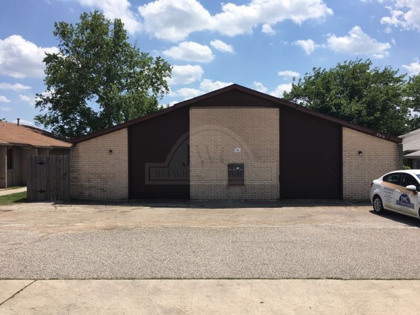 Killeen Apartment: 2210 Silverway