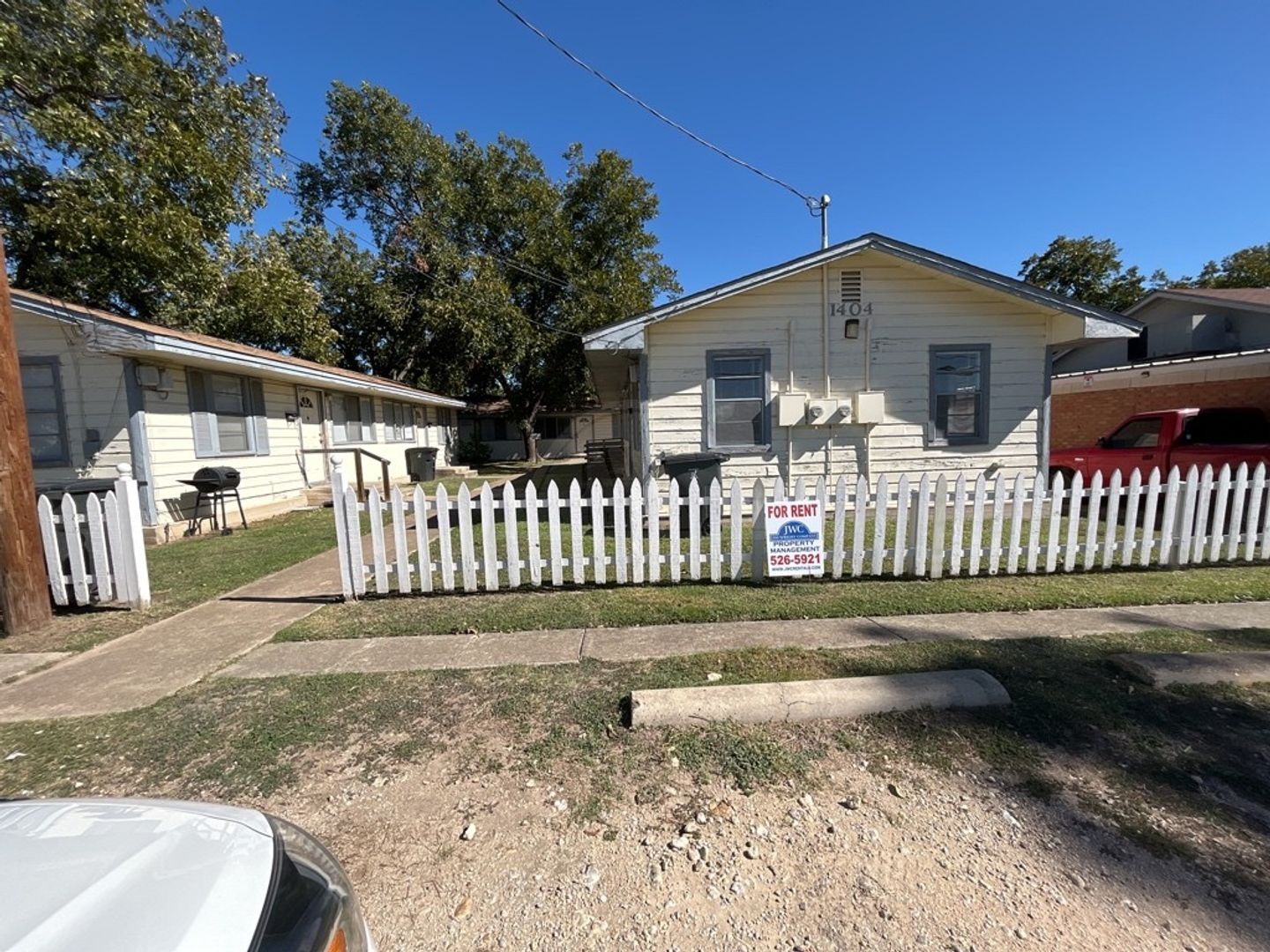 Killeen Multiplex: 1404 Bundrant Drive