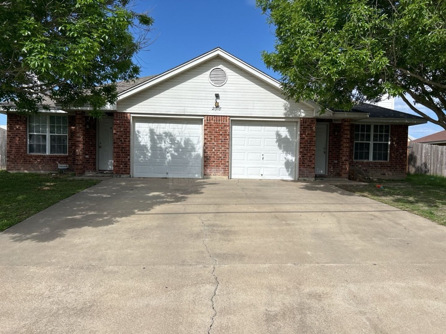 Harker Heights Multiplex: 2318 Wildewood