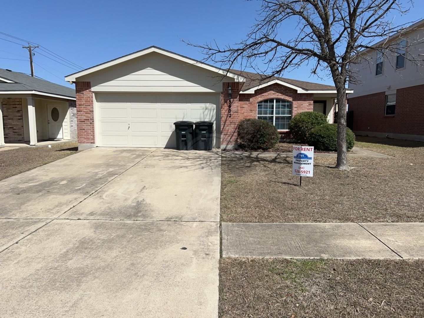 Killeen House: 5602 Bertha Dr.