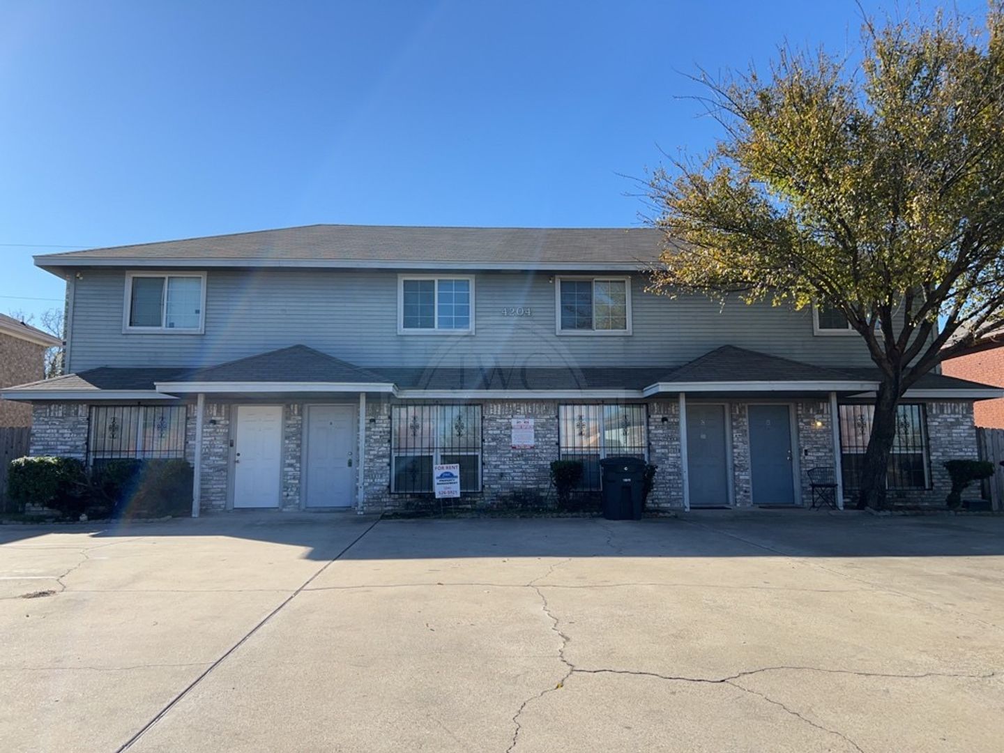 Killeen Apartment: 4204 Gus Dr.