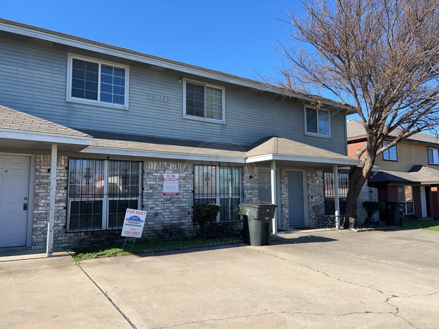 Killeen Apartment: 4204 Gus Dr.