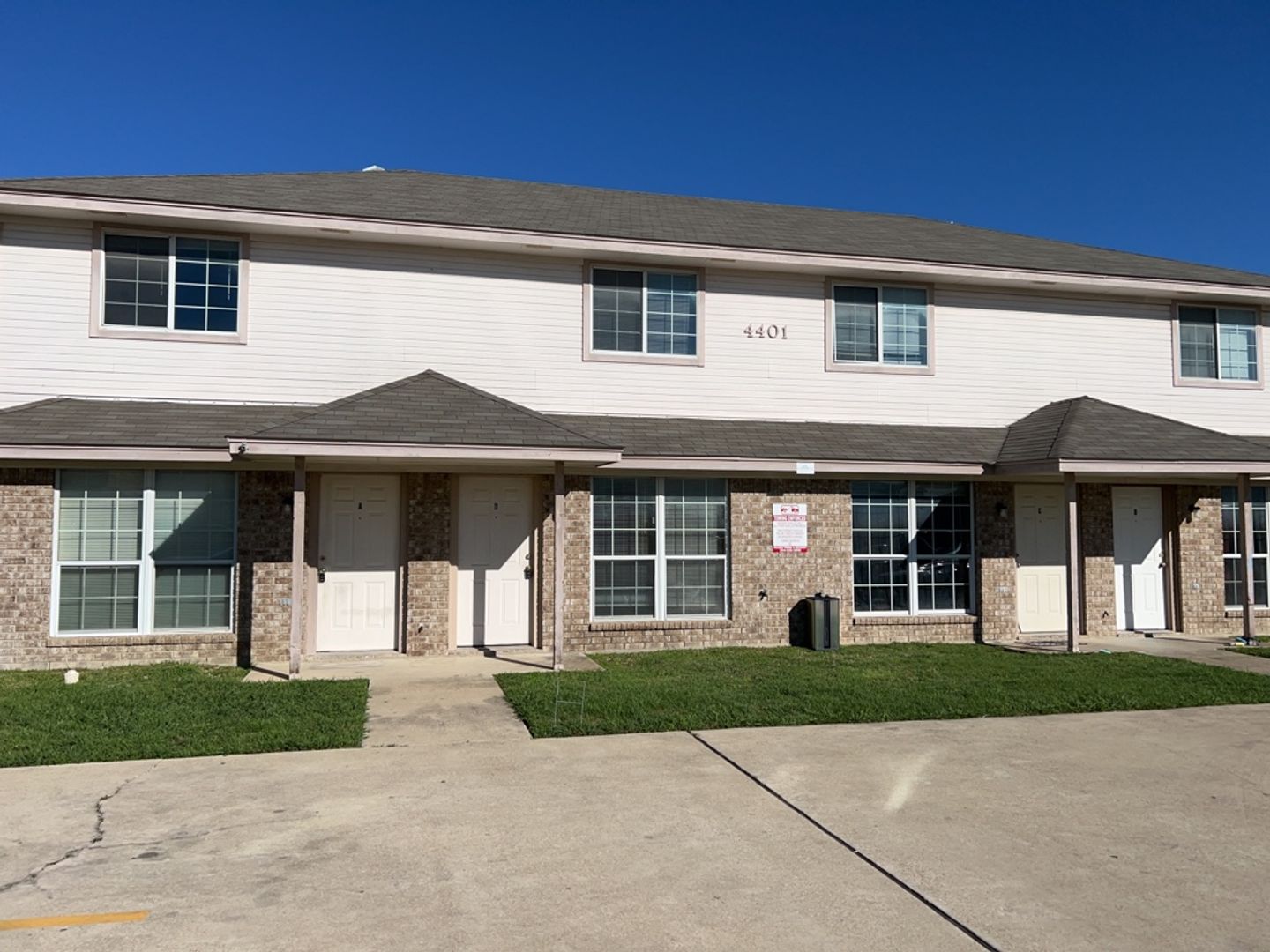 Killeen Apartment: 4401 Mattie Drive