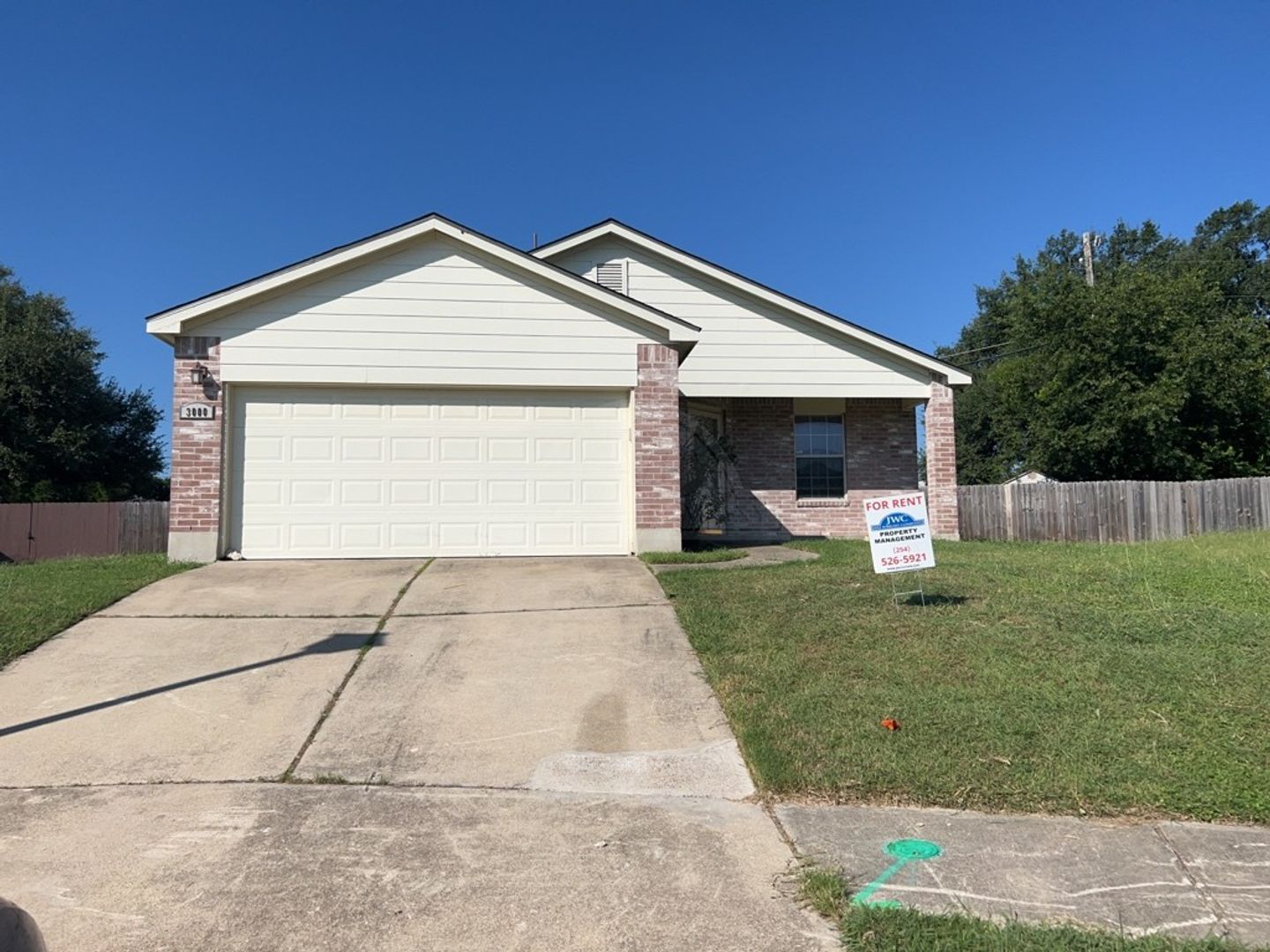 Killeen House: 3000 Tangent Court