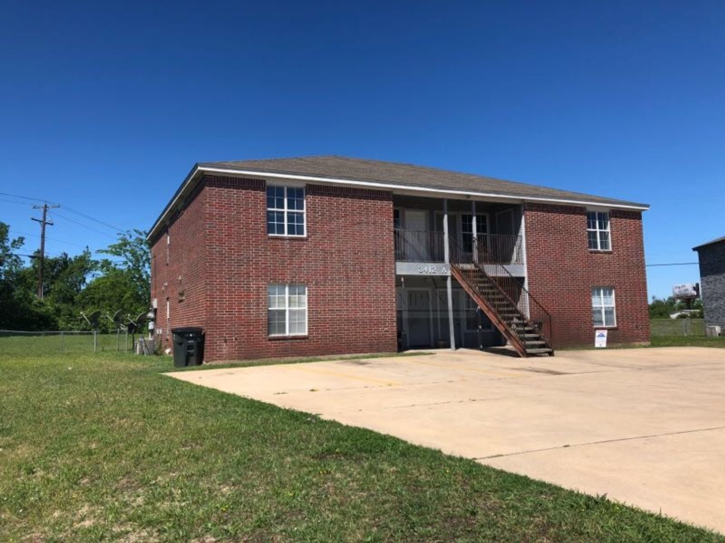 Killeen Apartment: 3412 Cantabrian Dr.