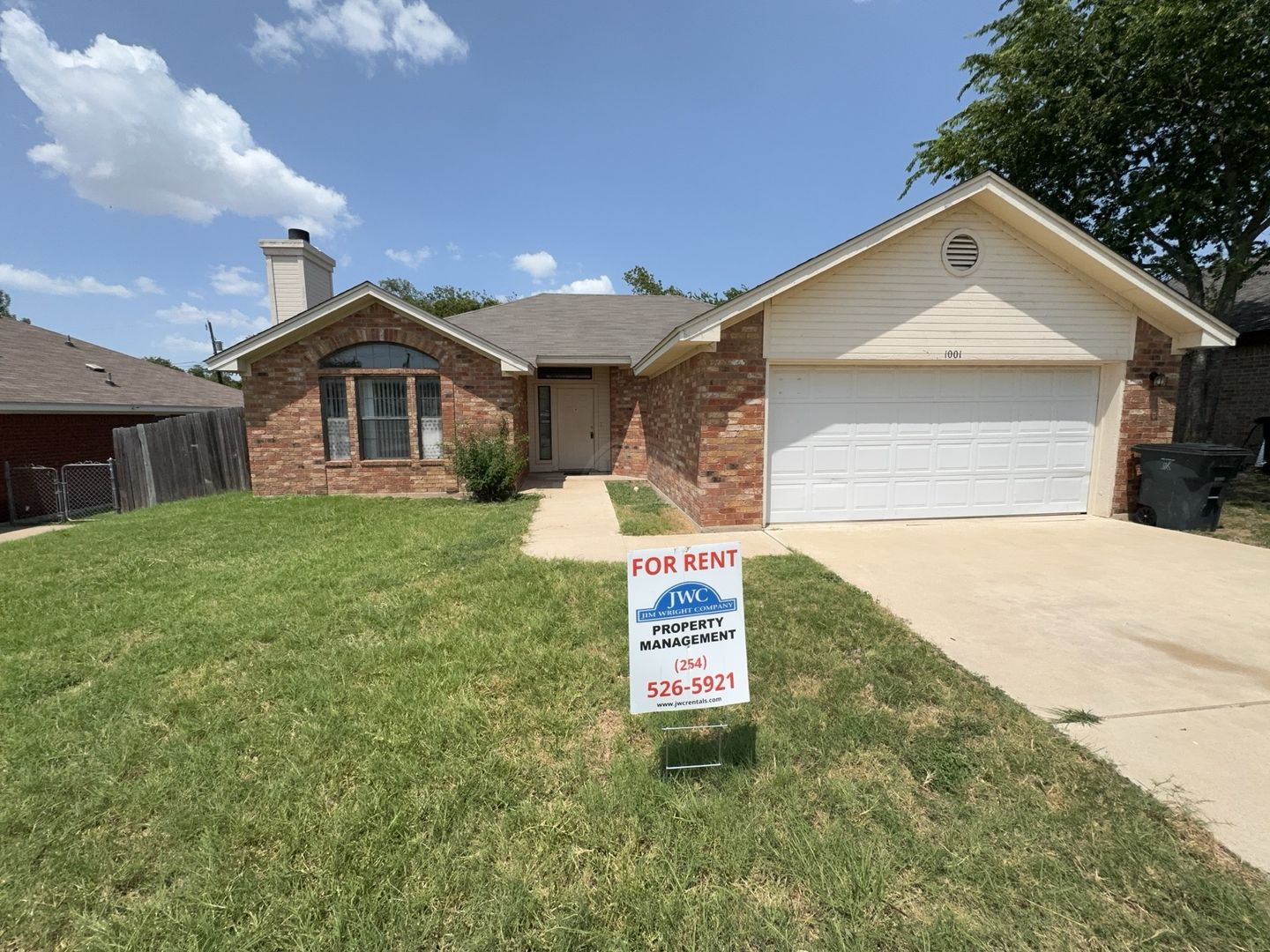 Killeen House: 1001 Clairidge Ave