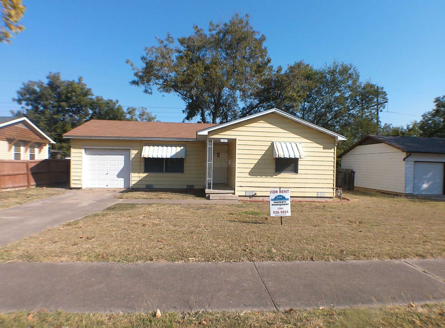 Killeen House: 1315 Zephyr Rd